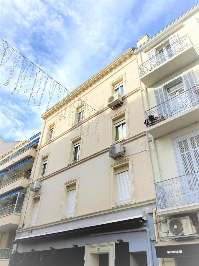 Viva Riviera Brand New 1 Bedroom Close Croisette Cannes Extérieur photo
